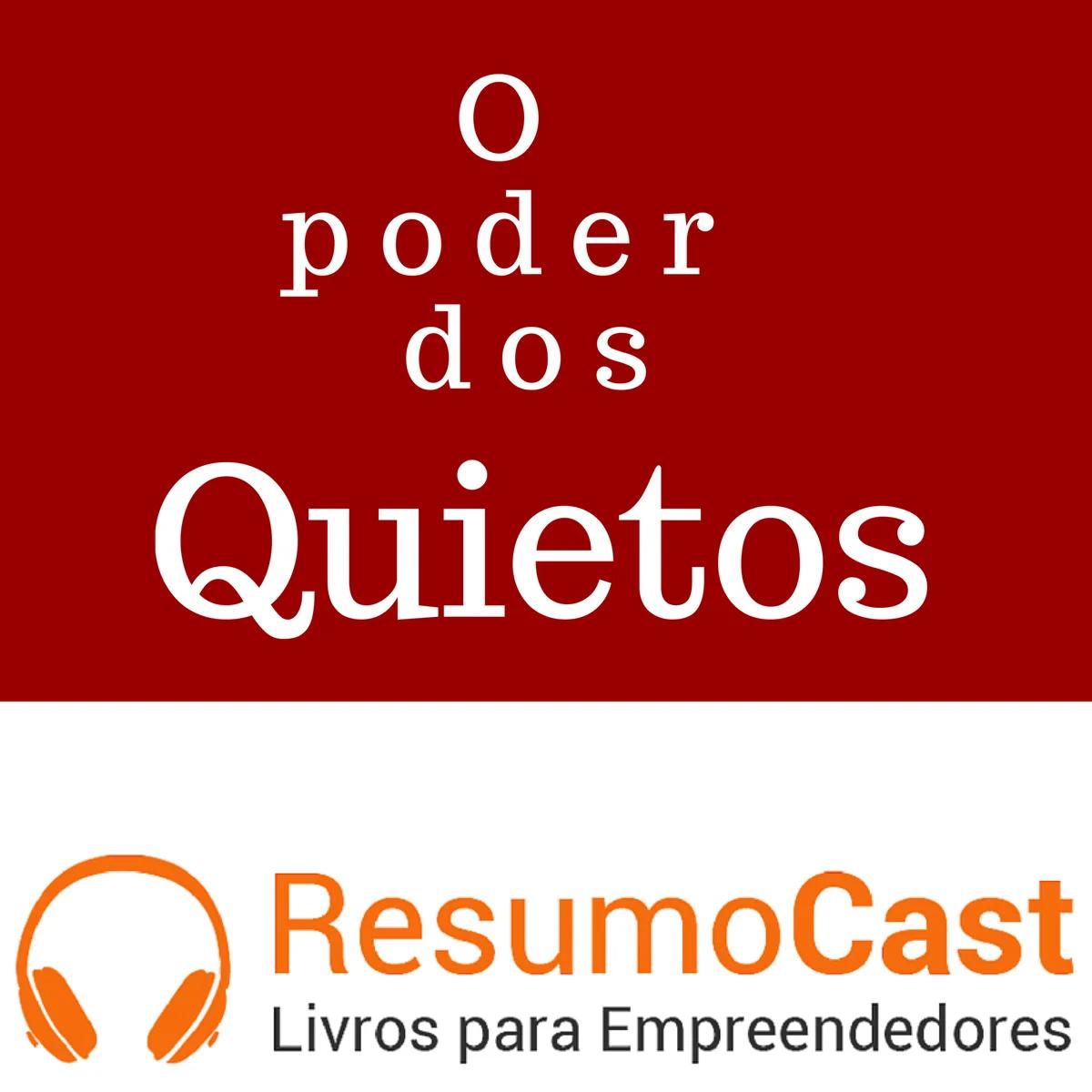 O Poder dos Quietos – Suzan Cain | T1#076