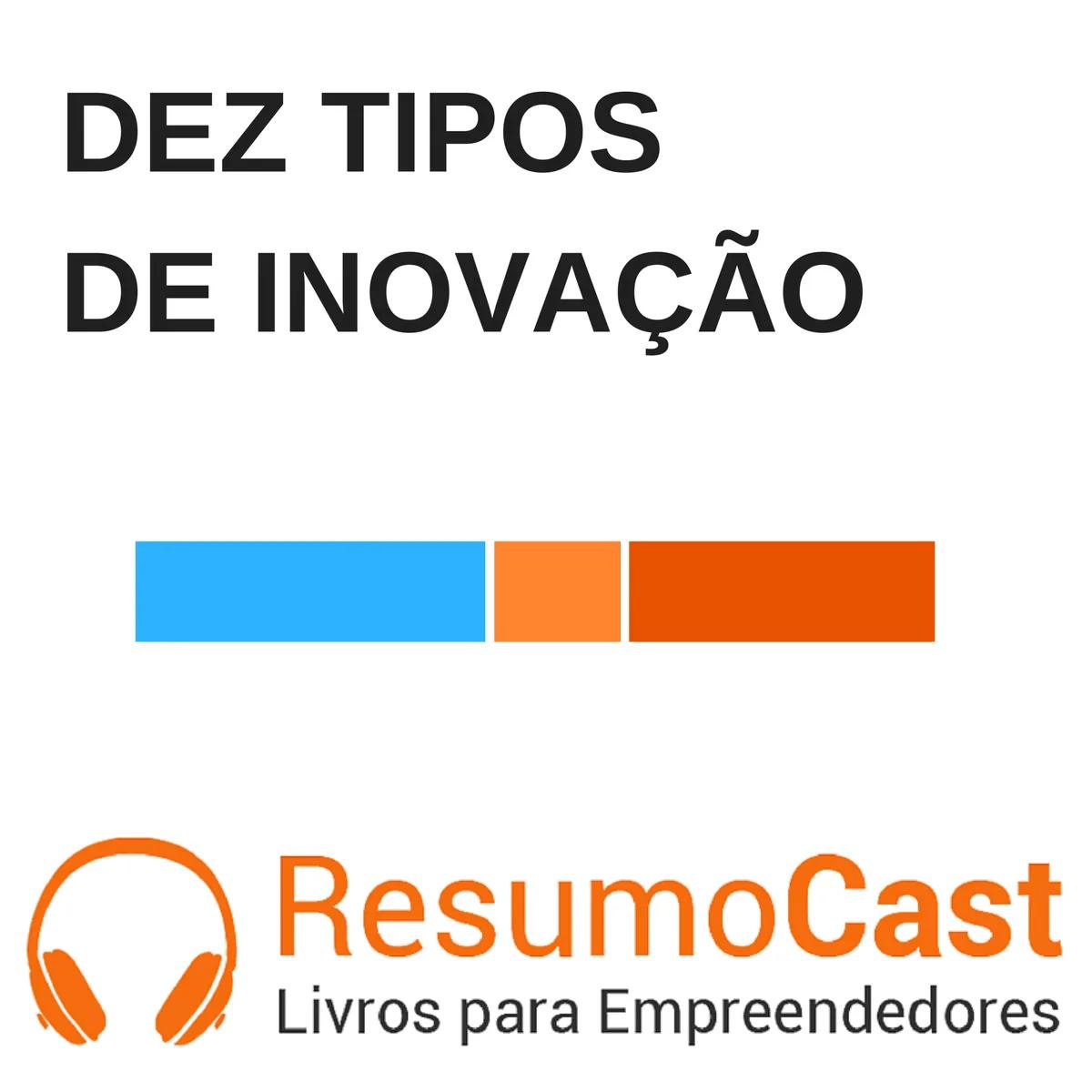 Dez Tipos de Inovação – Larry Keeley,‎ Ryan Pikkel,‎ Brian Quinn e Helen Walters | T1#105