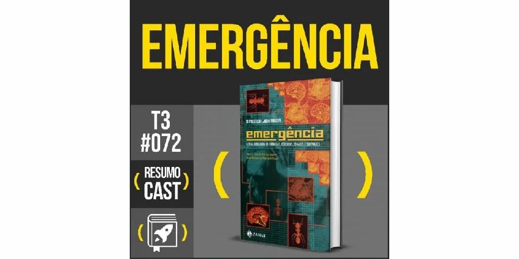 Emergência – Steven Johnson