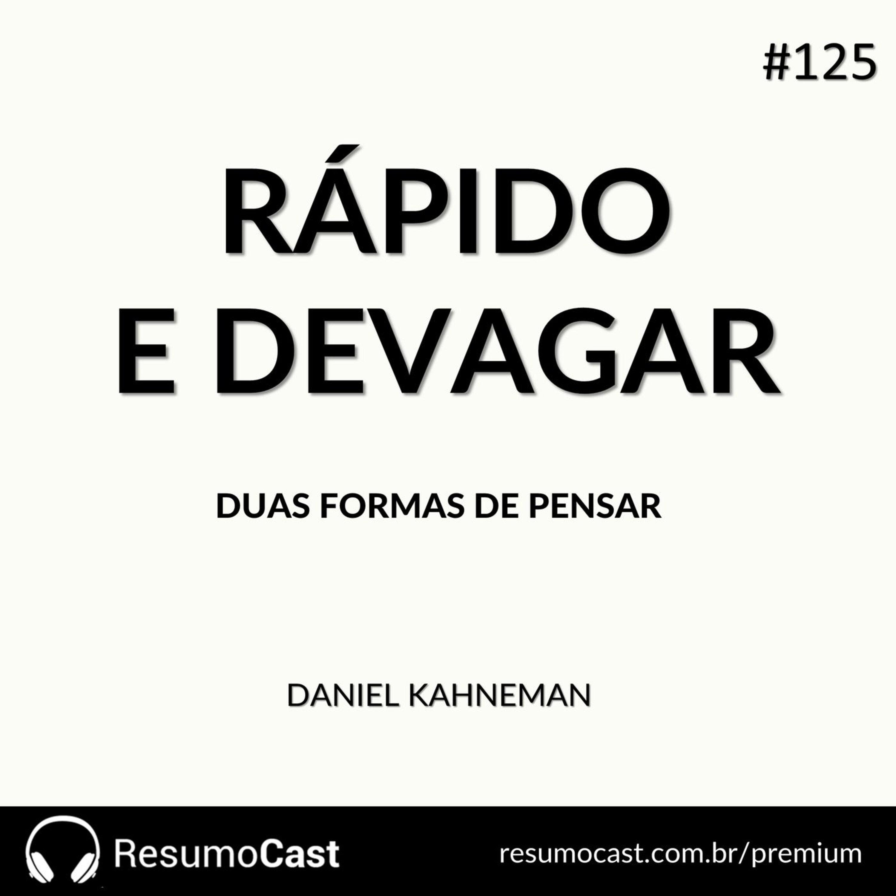 125 Rápido e devagar