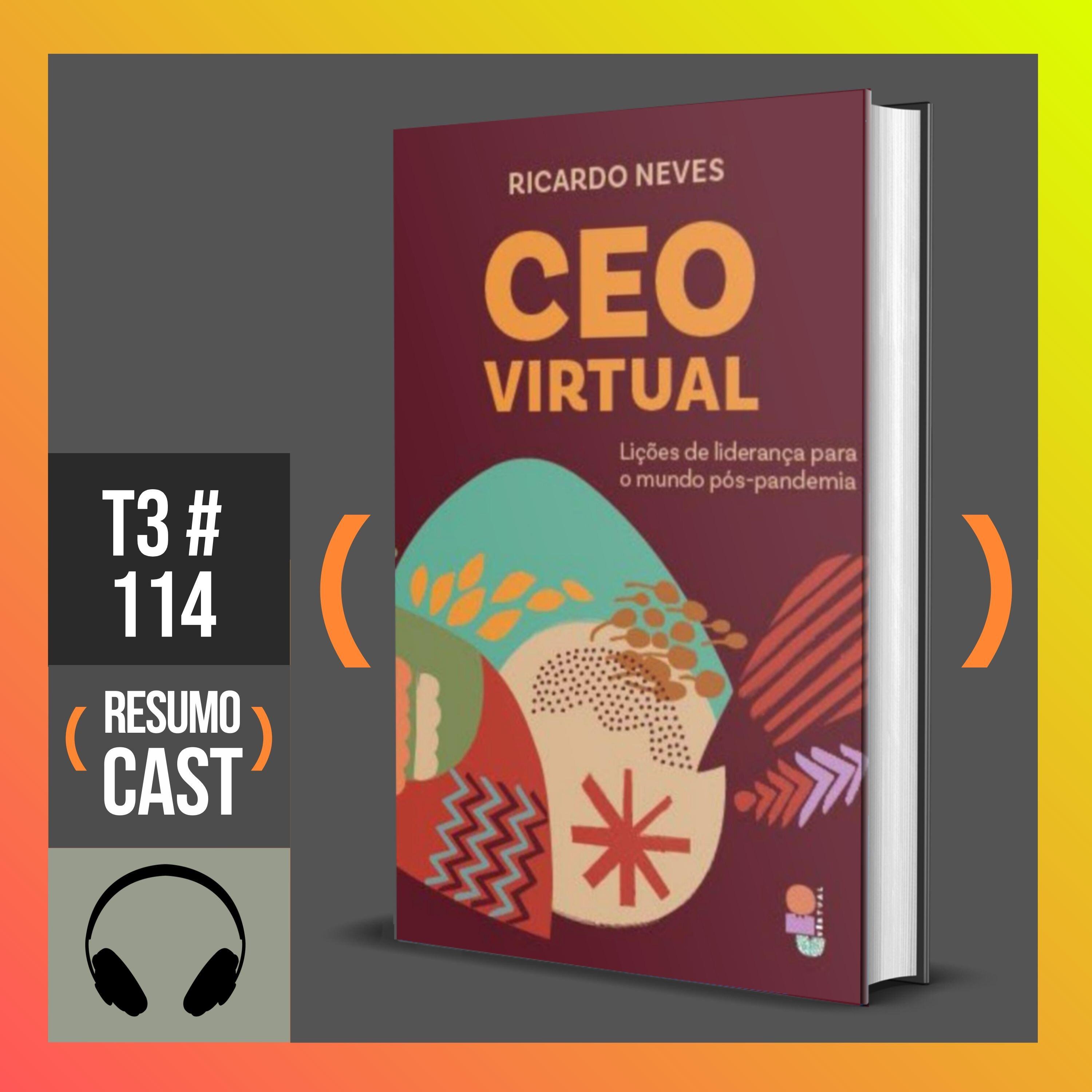 T3#114 CEO Virtual | Ricardo Neves