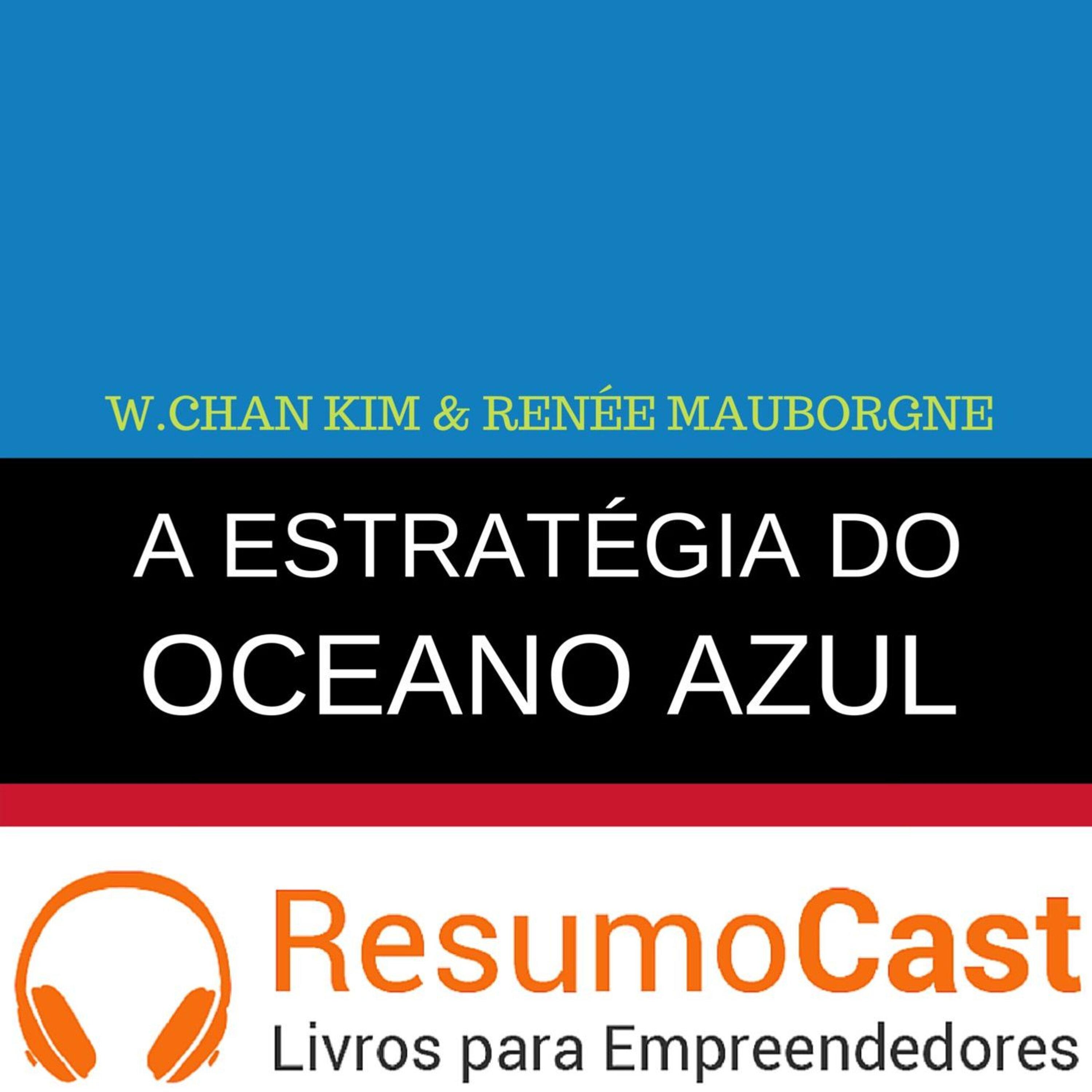 026 A Estratégia do Oceano Azul