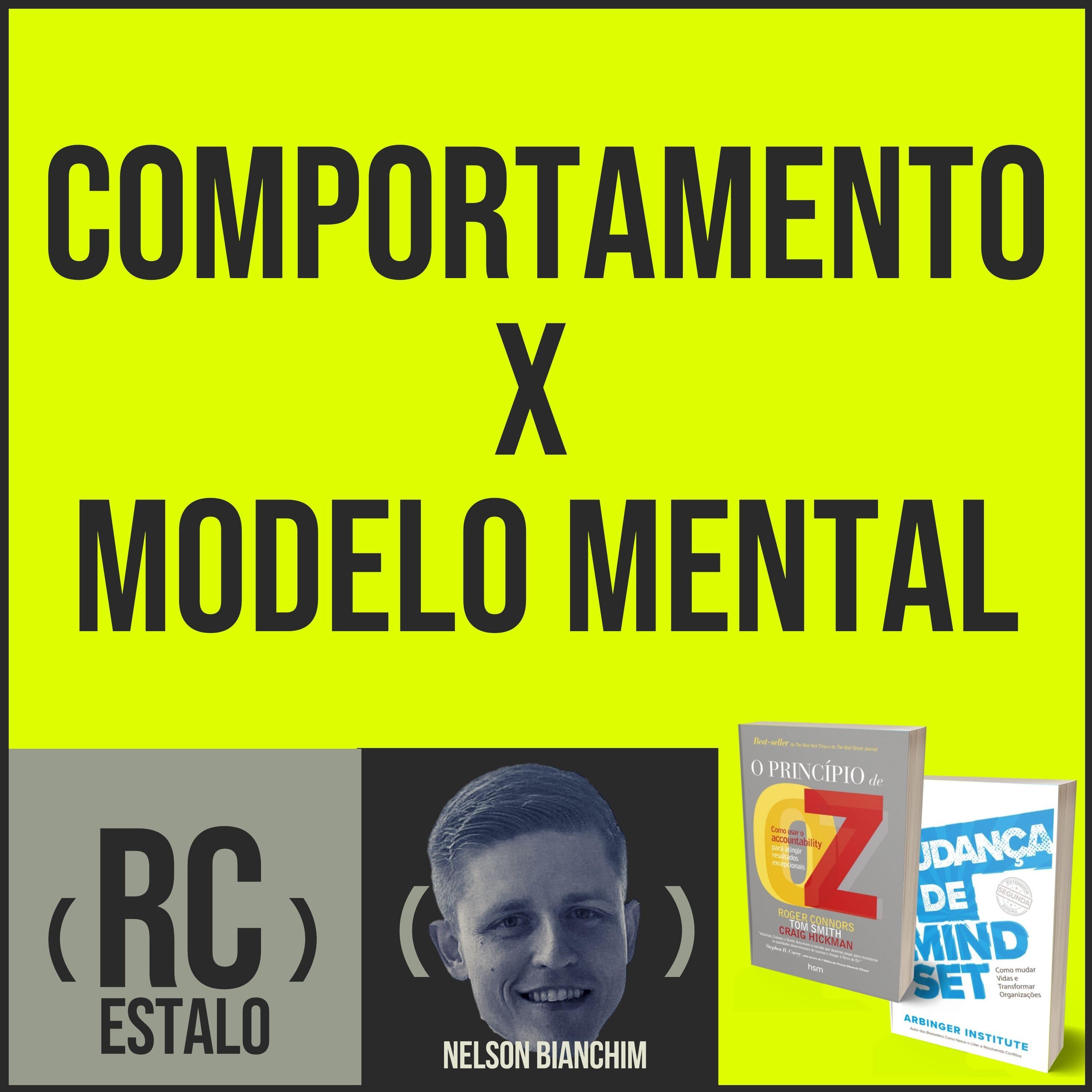 ESTALO | Diferença entre comportamento e modelo mental