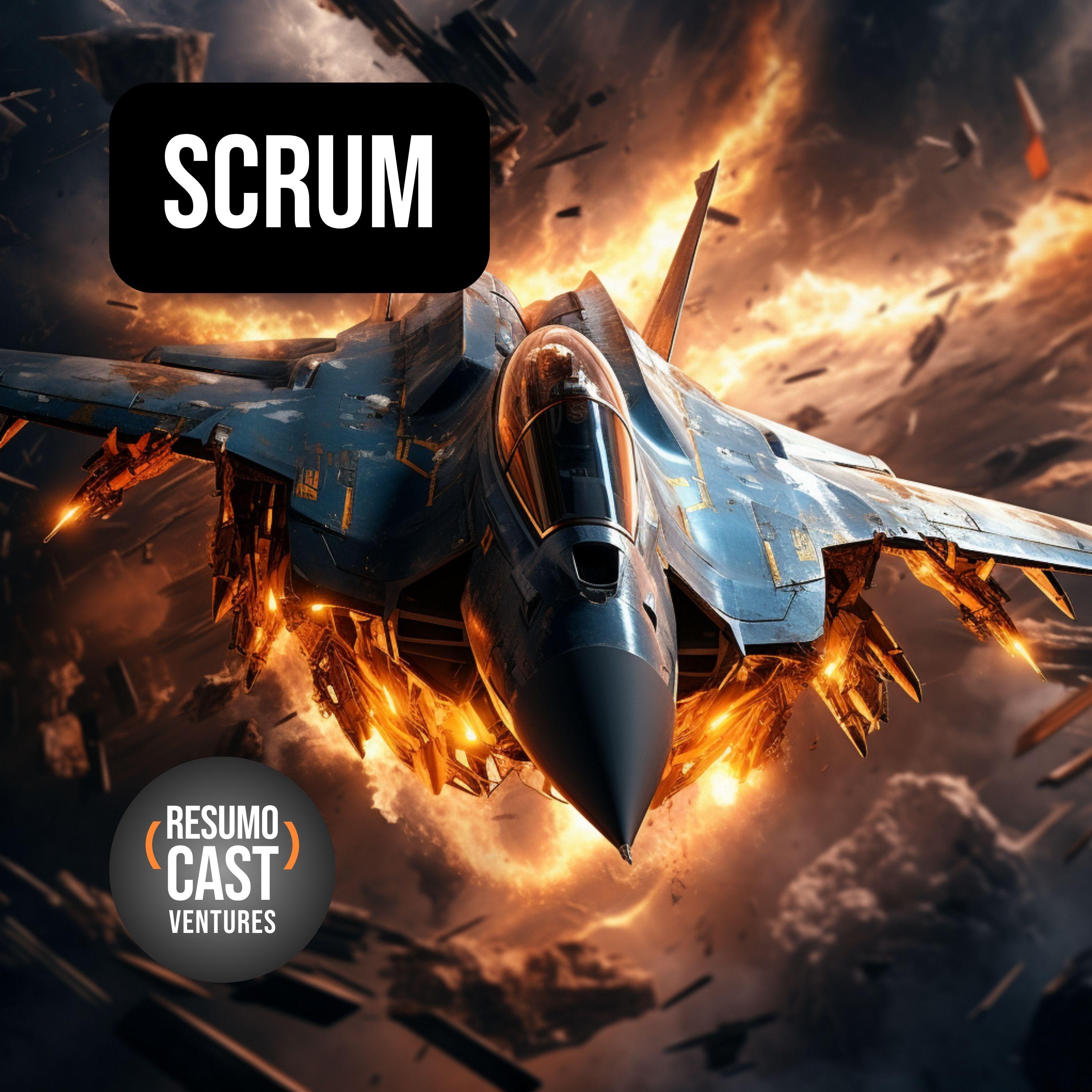 LIVRO "Scrum": Como o OODA Loop Faz de Você um Estrategista Invencível