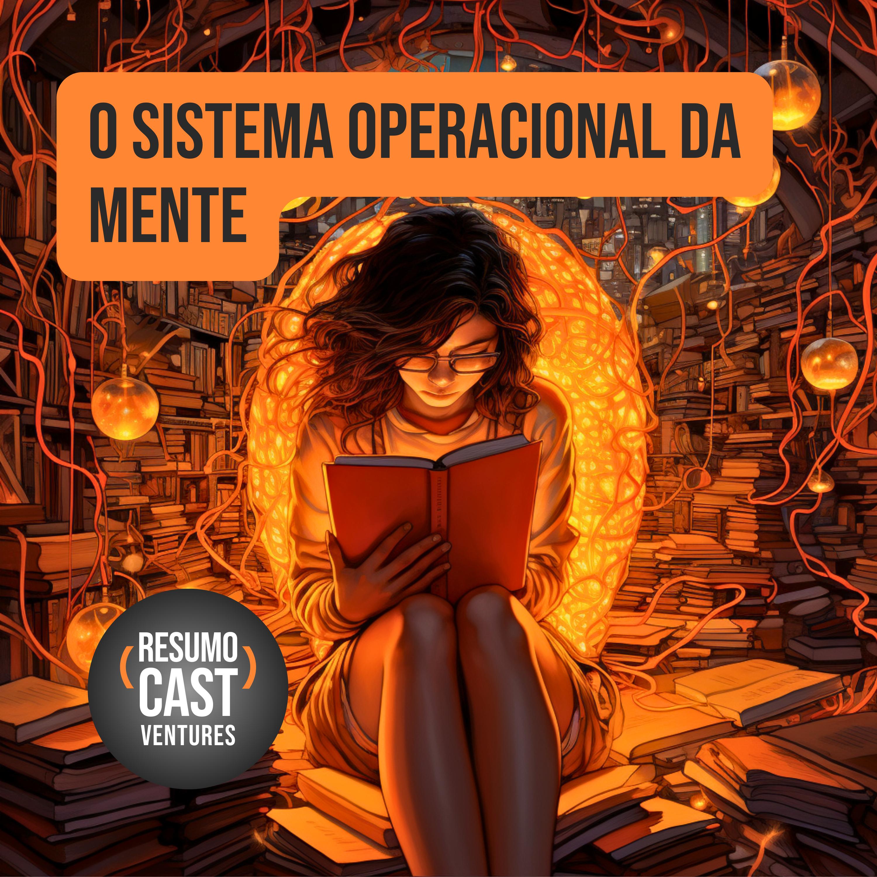 IDEIA "O Sistema Operacional da Mente": Reposicione Seu Mindset com ideias de livros