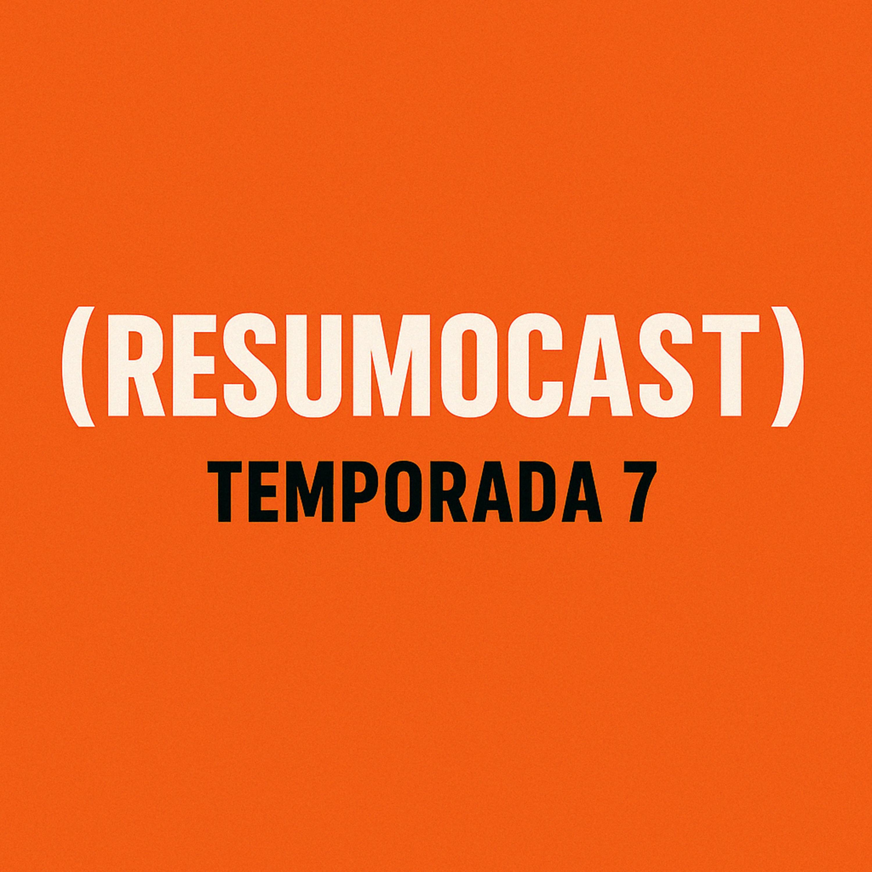ResumoCast temporada 7 - Releituras Trailler