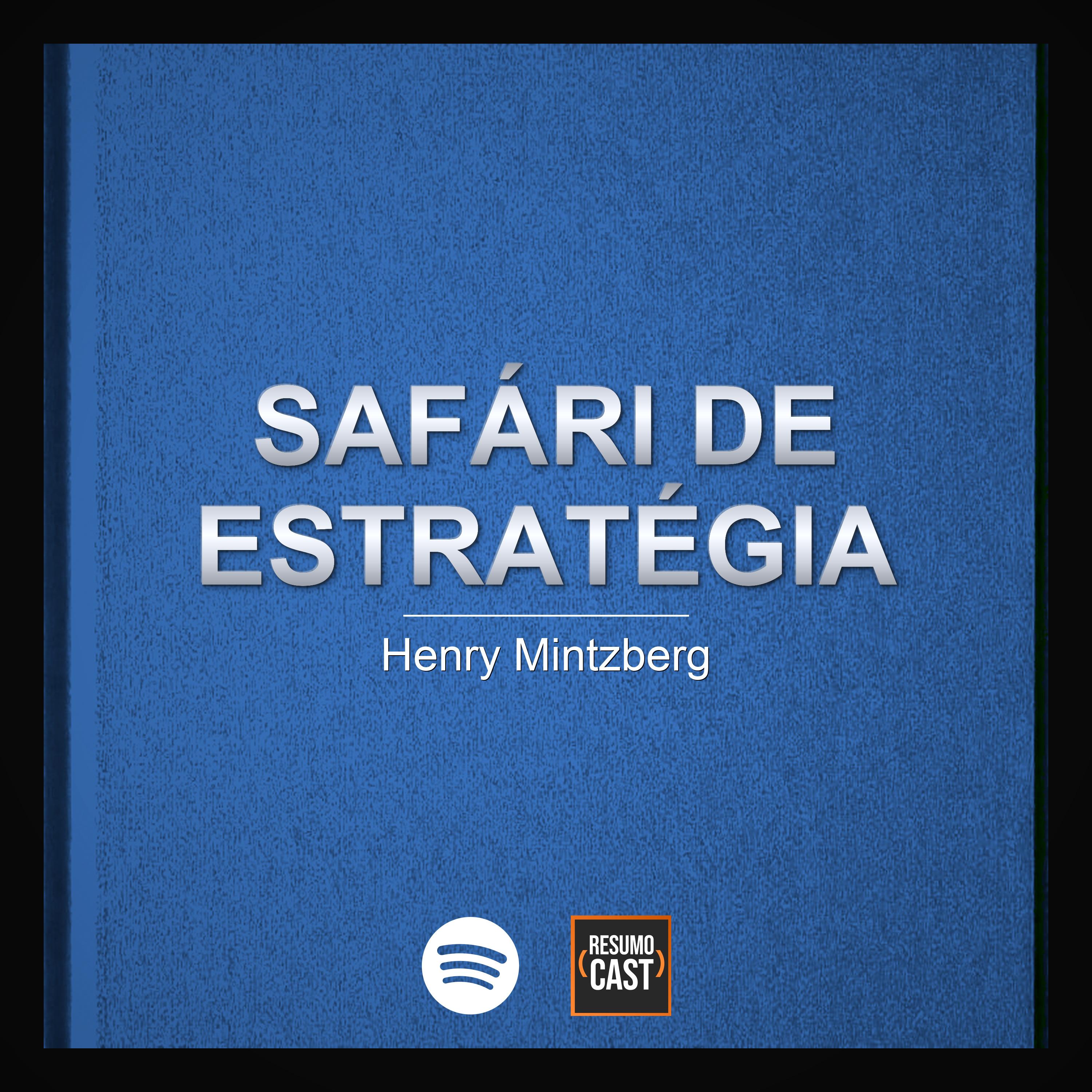 T7 EP012 "Safari de Estratégia" A MENTIRA de Harvard sobre a Honda - Henry Mintzberg