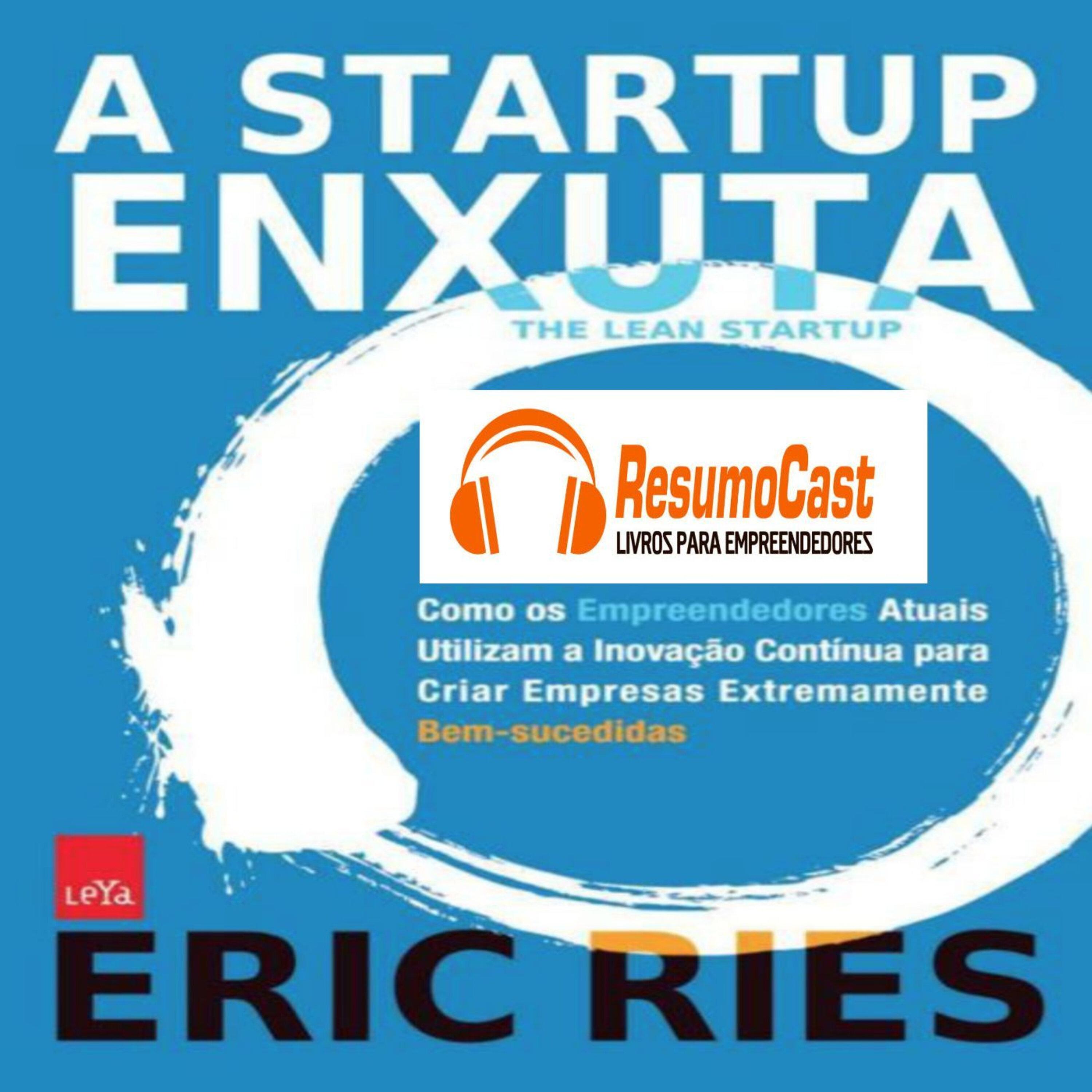 005 A Startup Enxuta