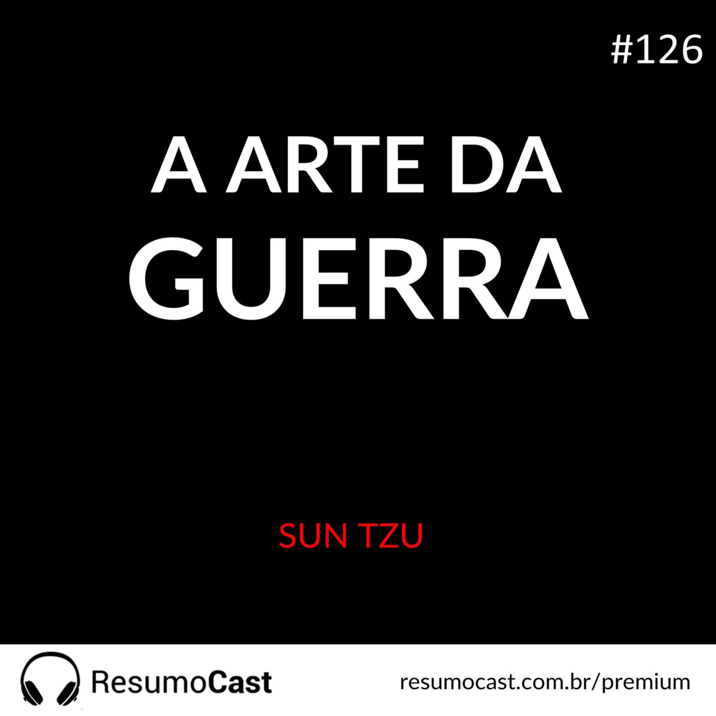 126 A arte da guerra