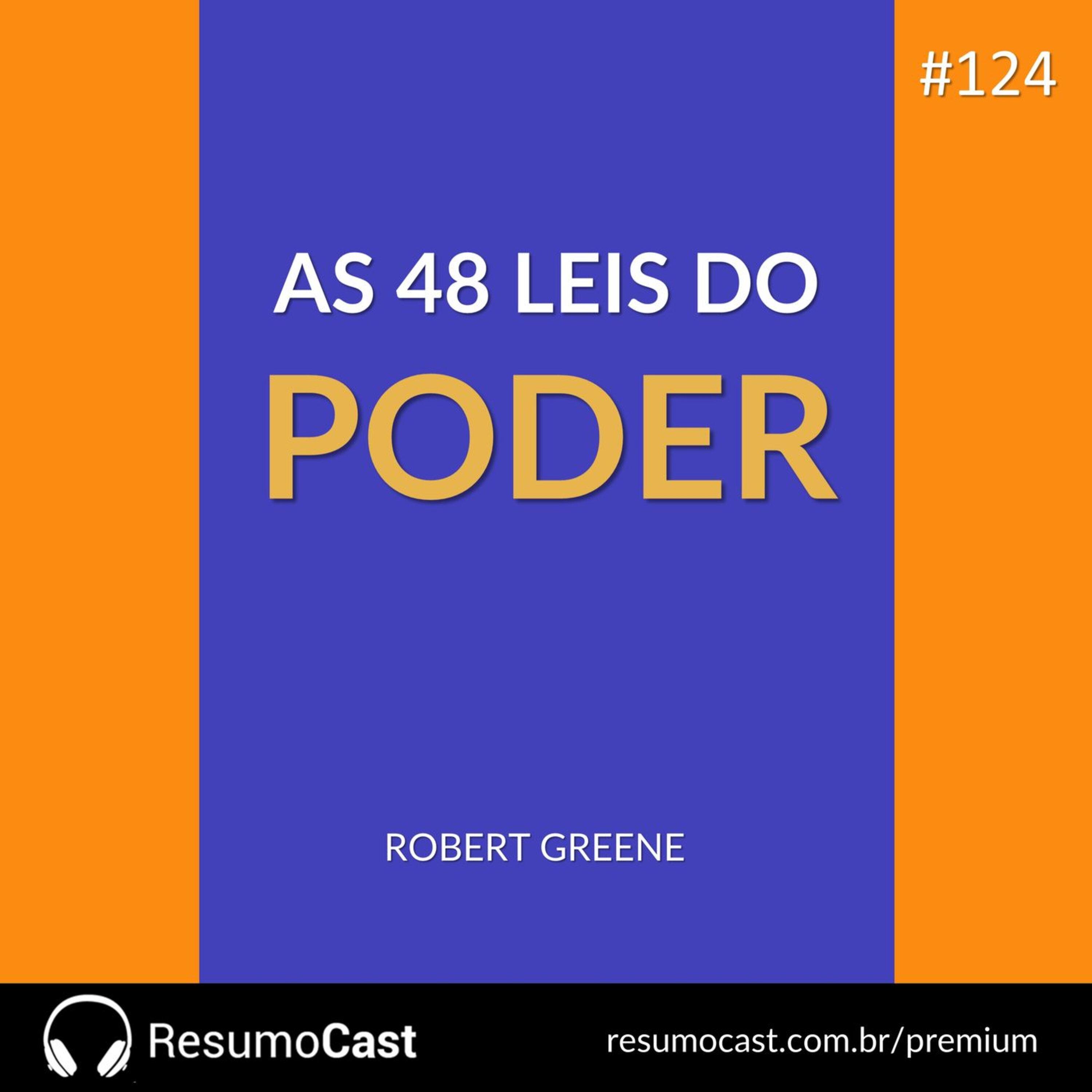124 As 48 leis do poder