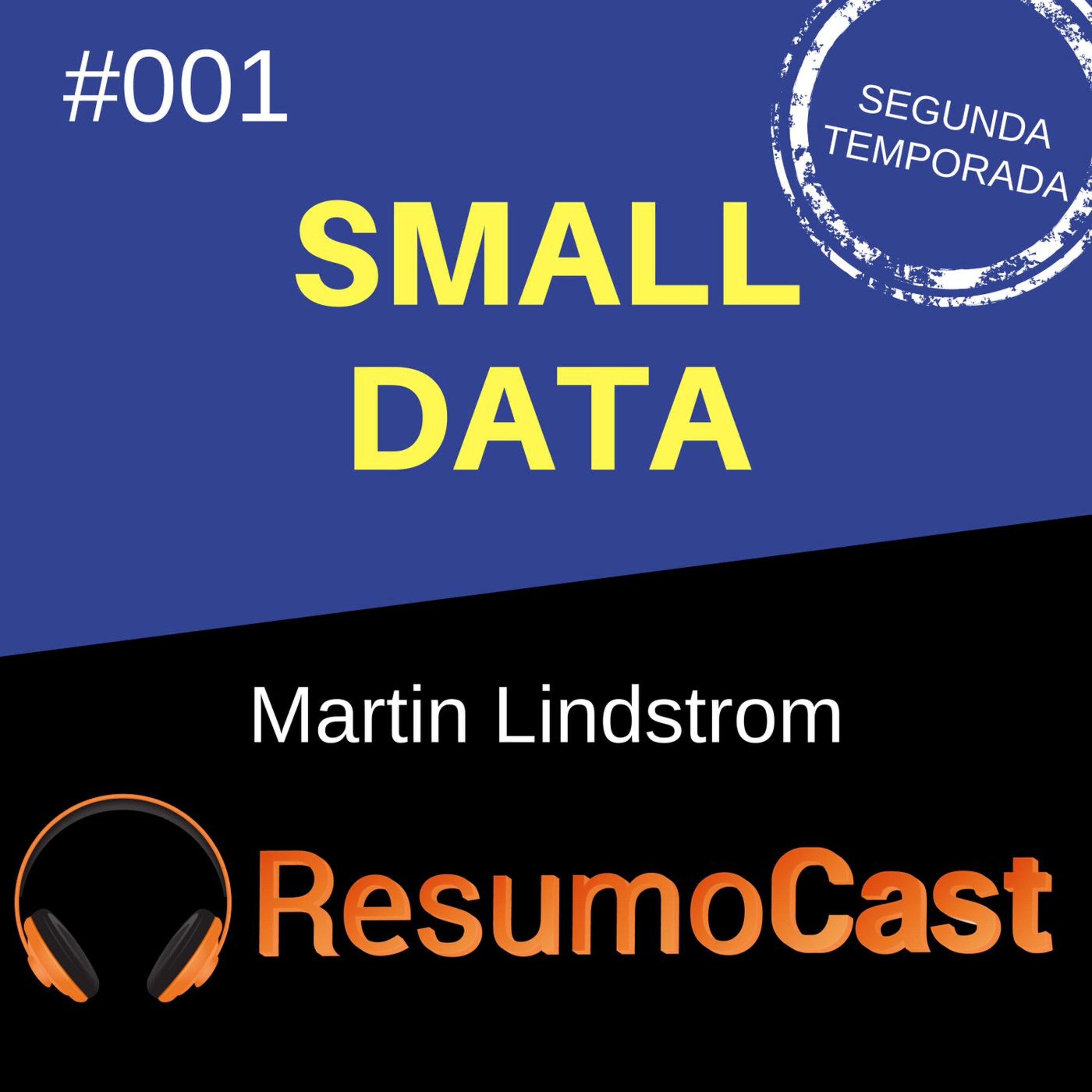 T2#001 Small Data | Martin Lindstrom