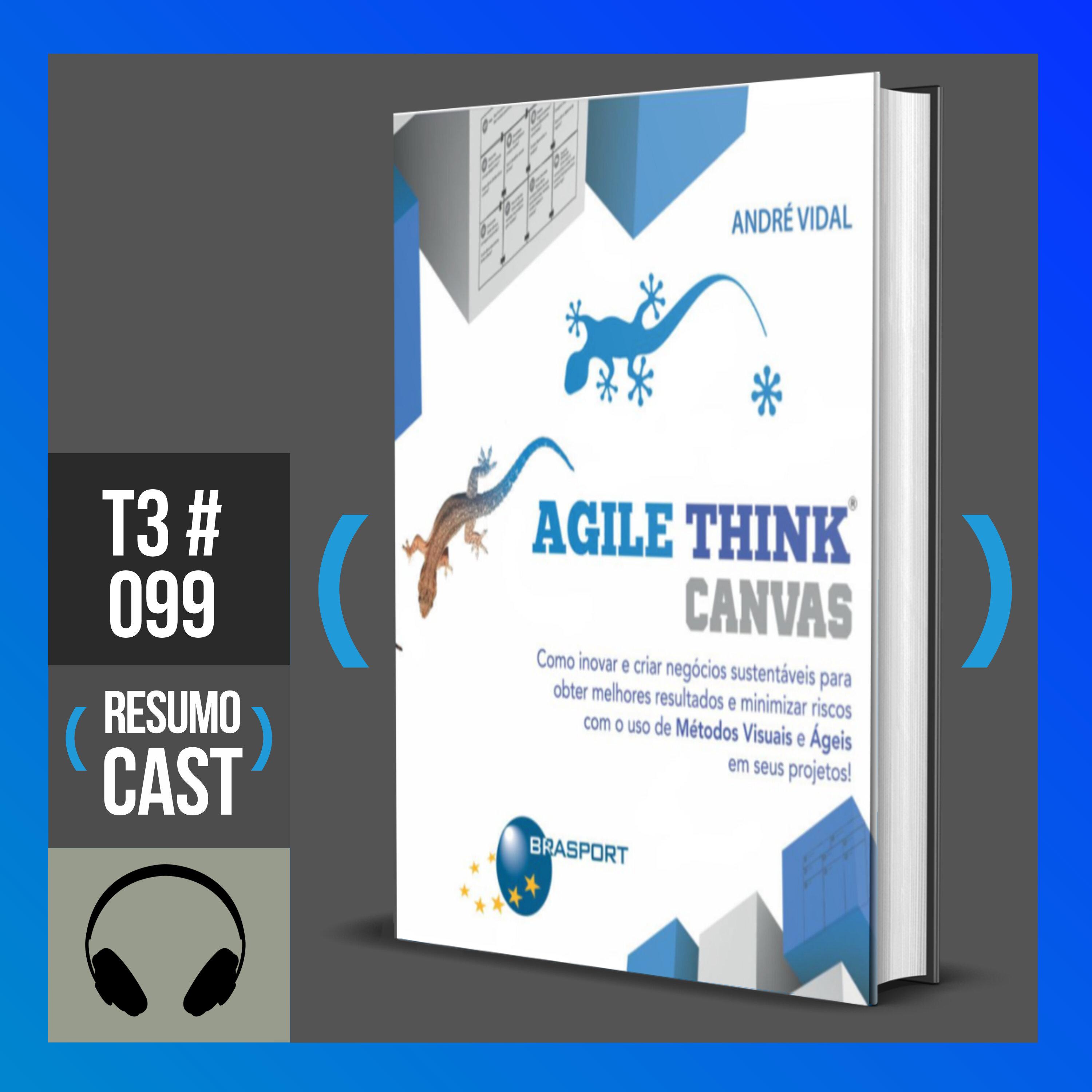 T3#099 Agile Think Canvas | André Vidal