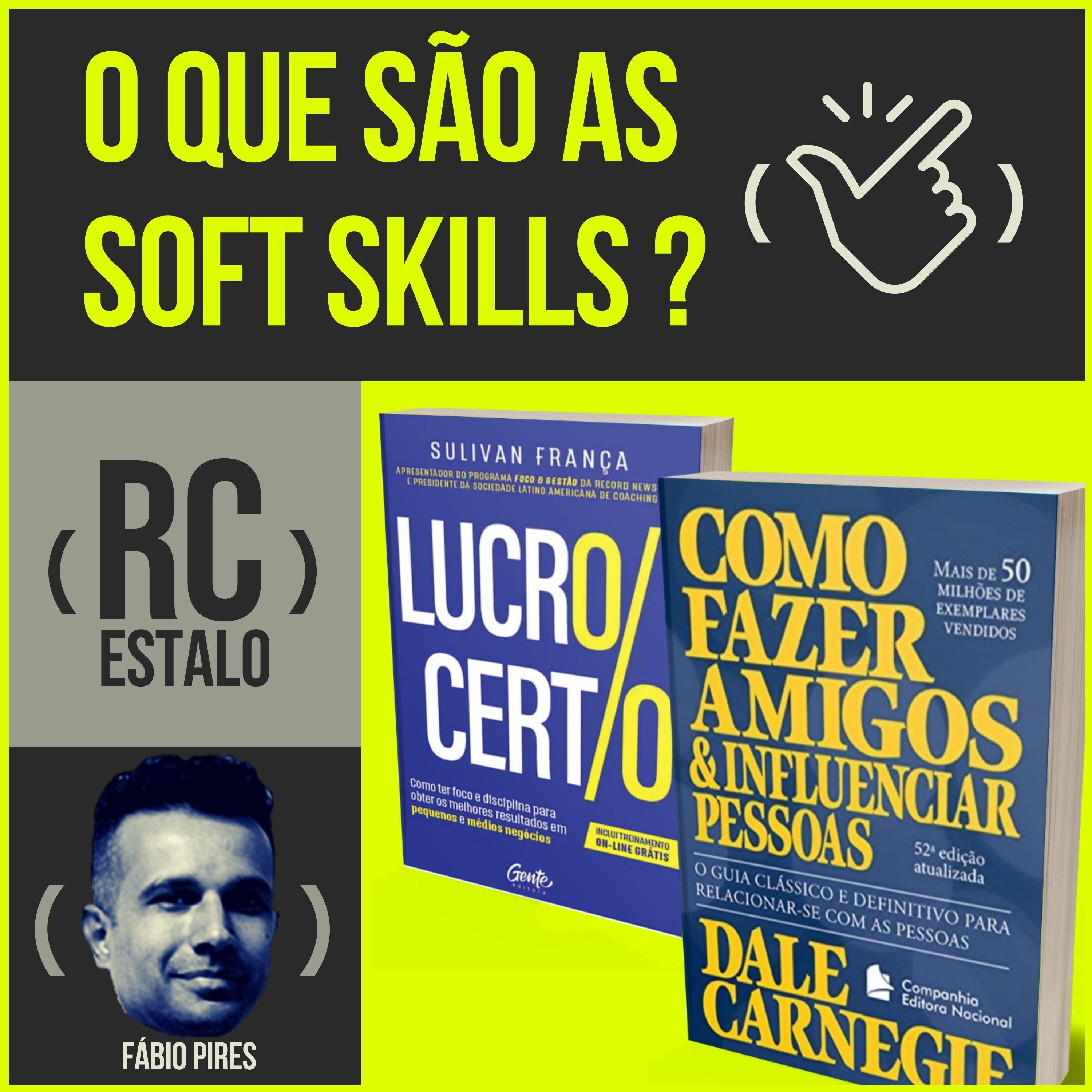 ESTALO | O que são as soft skills?