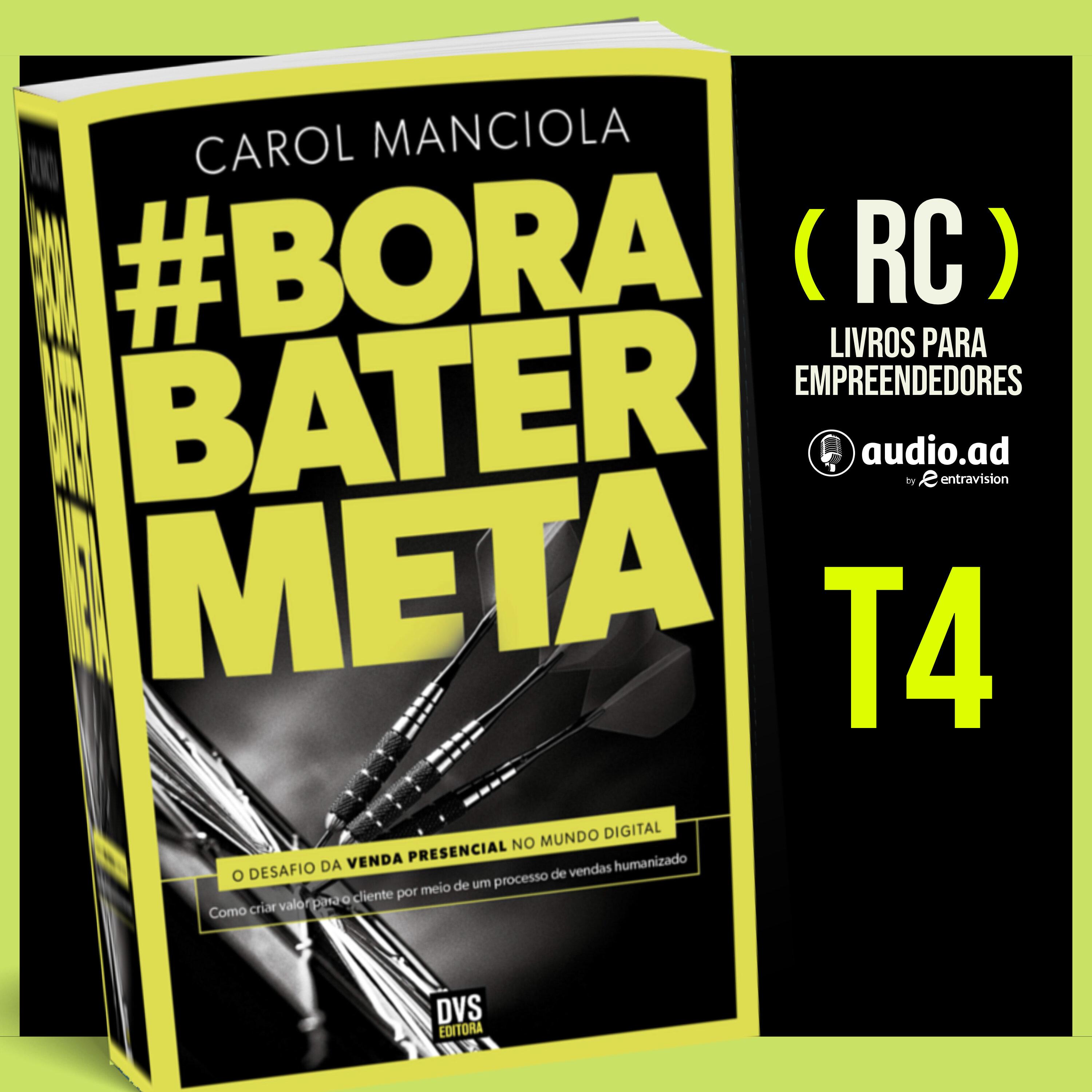 T4#03 Bora Bater Meta | Carol Manciola