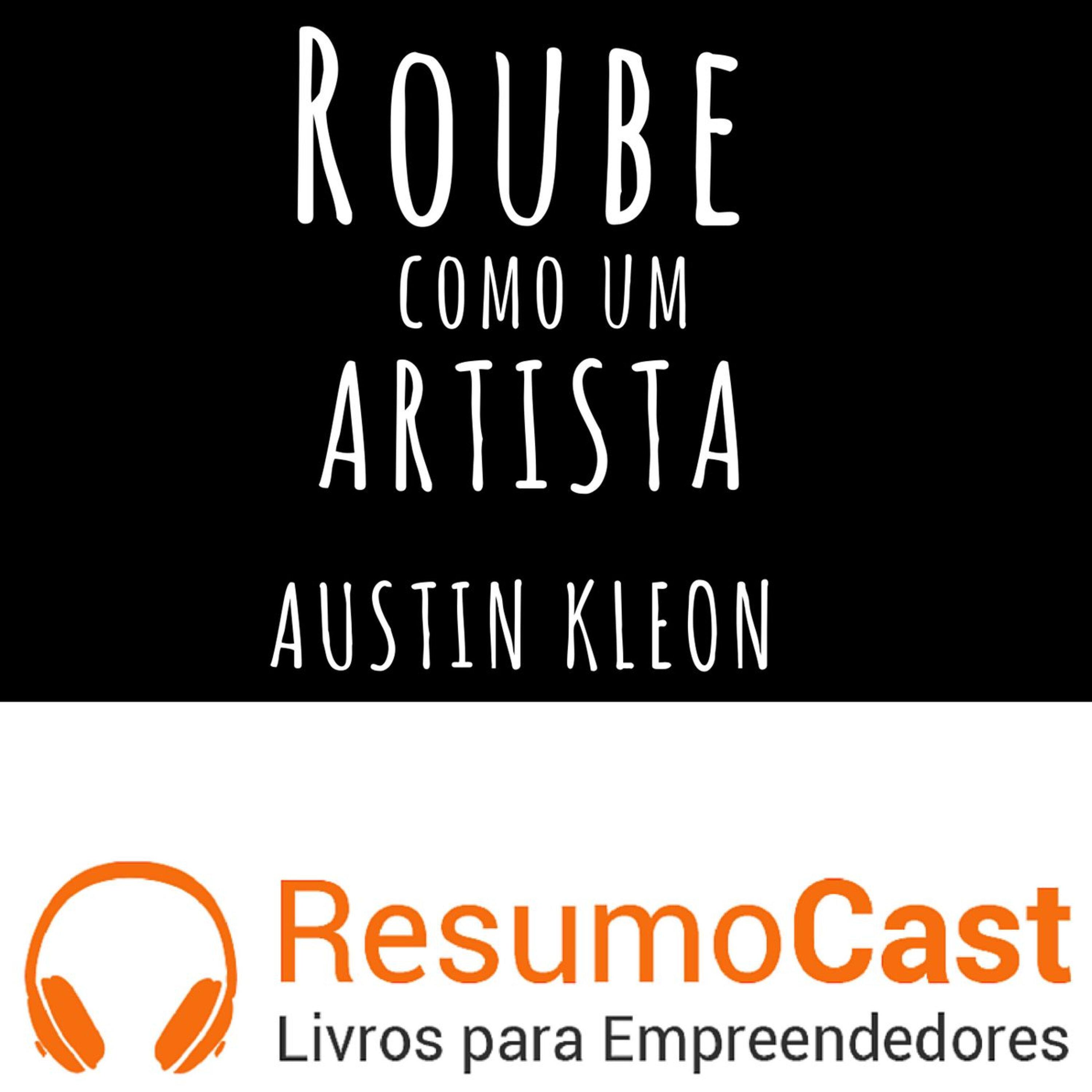 067 Roube como um artista