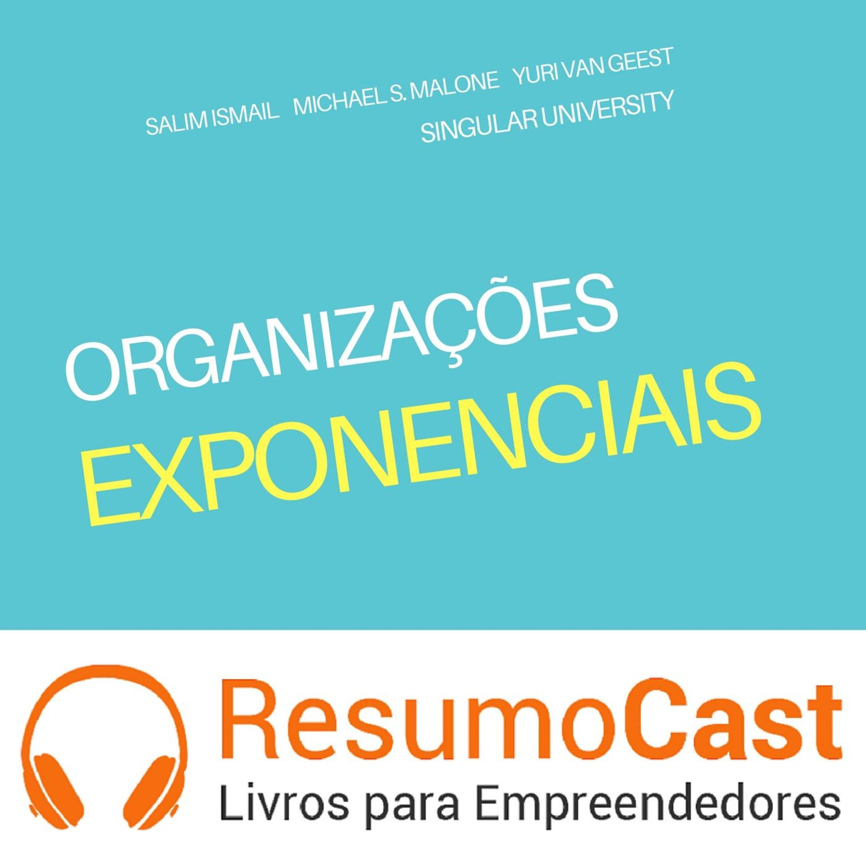 046 Organizações exponenciais