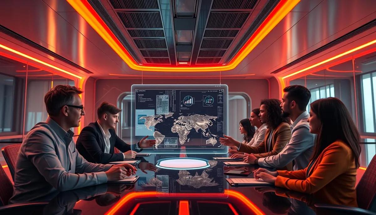 Estratégias de Comunicação Empresarial Eficazes em 2025