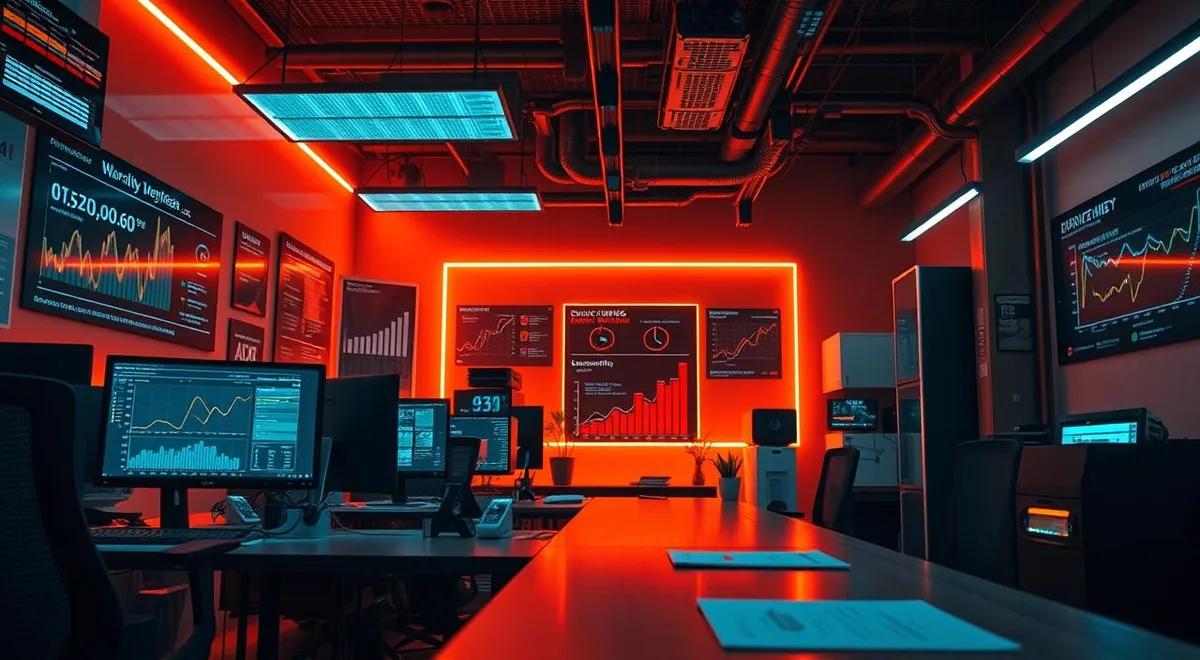 Exigência de Qualidade e Eficiência no Trabalho