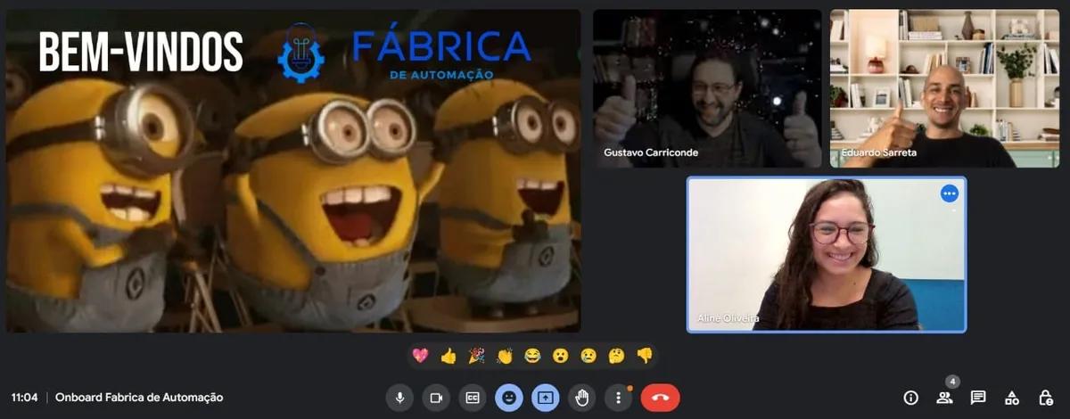 Fábrica de Automação e ResumoCastVentures unem forças para levar soluções em Inteligência Artificial a PMEs