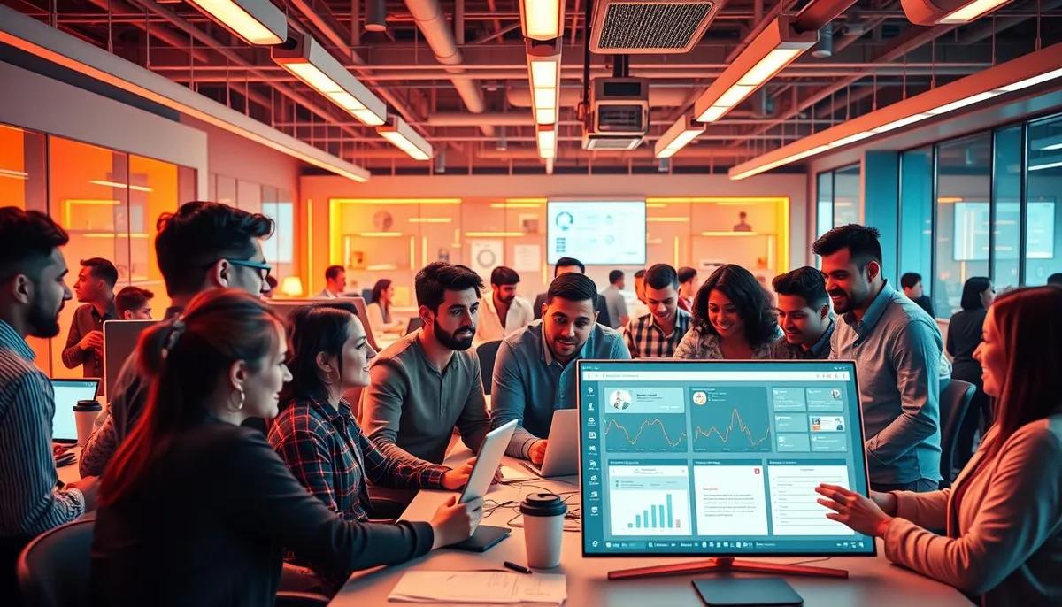 Gestão de Talentos: Estratégias para Sucesso em 2025