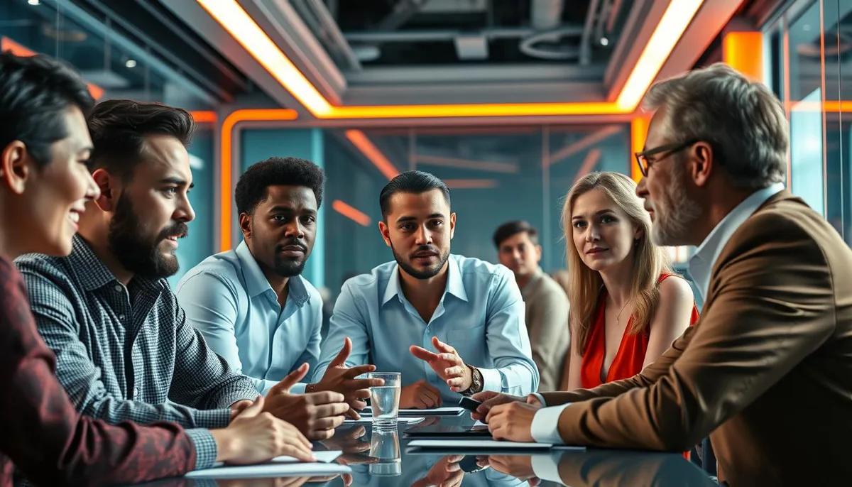 Liderança de Alta Performance: Estratégias Eficazes em 2025