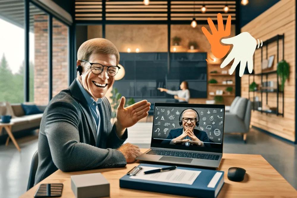 ResumoCast e SignumWeb: Uma Parceria Inovadora para Acessibilidade em Empreendedorismo para pessoar surdas