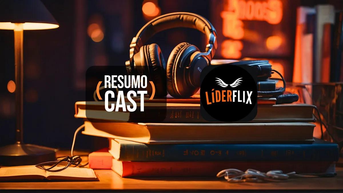 ResumoCast Ventures Celebra o Sucesso Excepcional da Liderflix em seu Primeiro Período de 90 dias de Parceria.