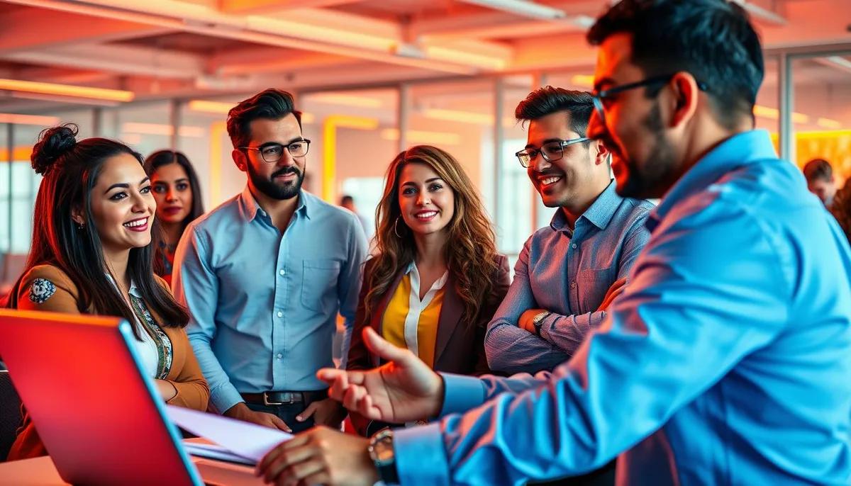 Treinamento Corporativo Eficaz no Brasil em 2025