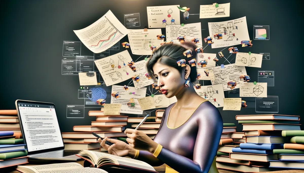 UltraLearning e Prática Deliberada: Um Guia para Aquisição Acelerada de Habilidades